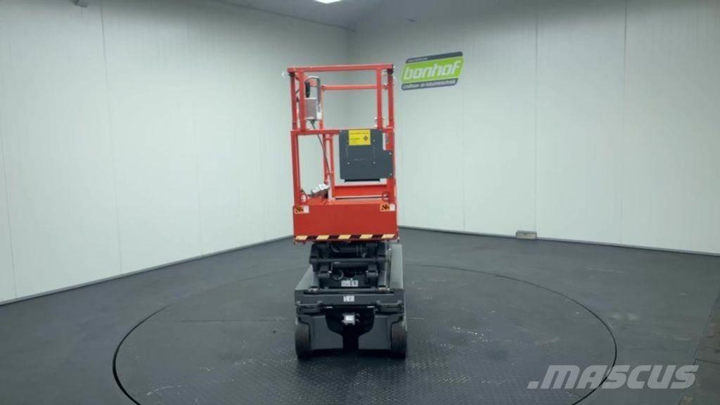 SkyJack SJ3219 Ollós emelők