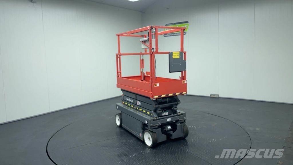 SkyJack SJ3219 Ollós emelők