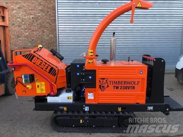 Timberwolf TW230VTR Fa aprítók