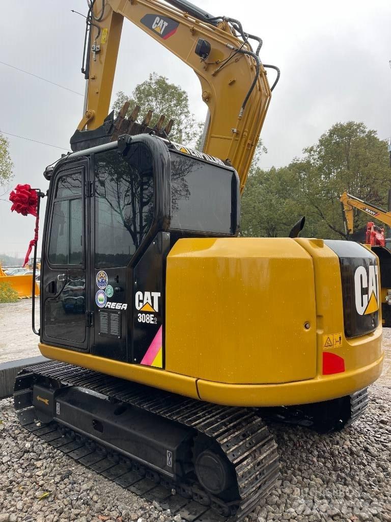 CAT CAT308E2 Mini kotrók < 7t