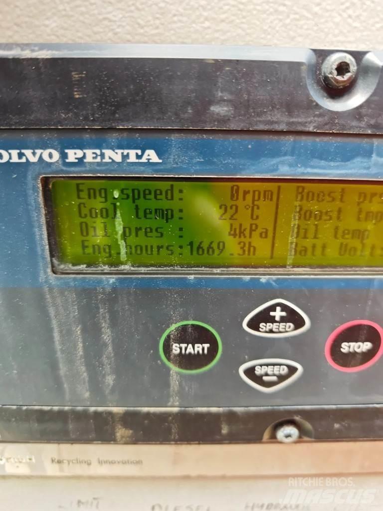 Arjes VZ 850 DK Irat megsemmisítők