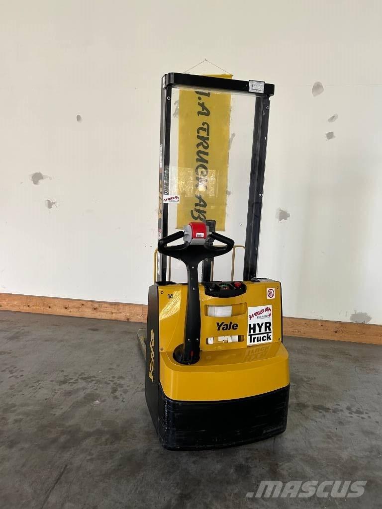 Yale MS 10 E, GEL Gyalogkíséretű targonca