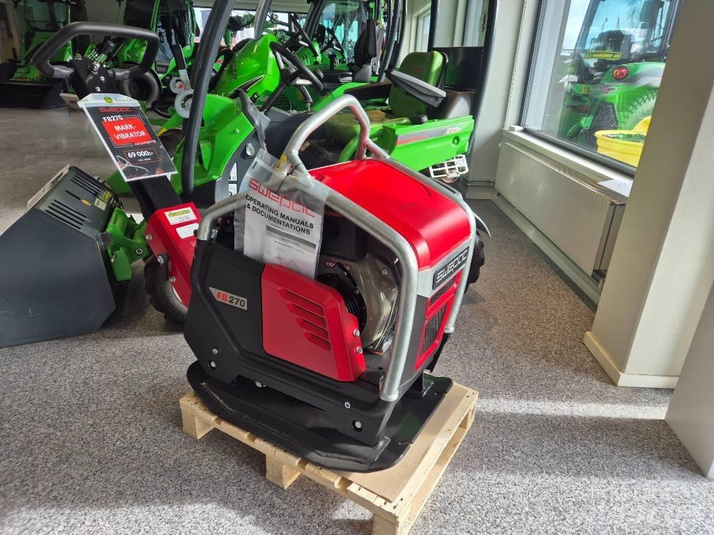 Swepac FB 270 Vibrátorok