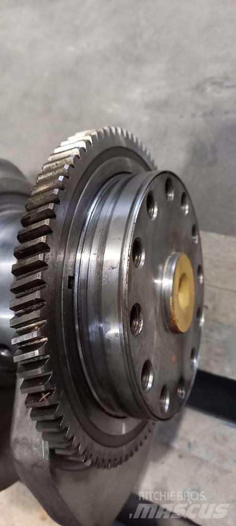  ITR 1W5008 Motorok