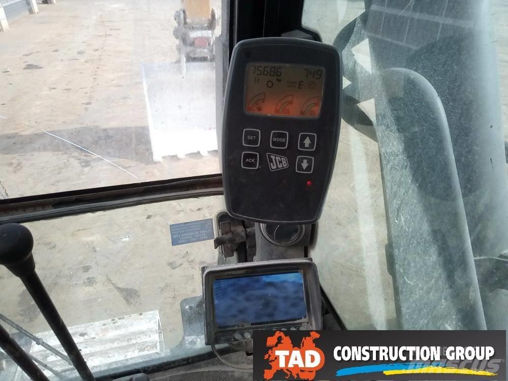 JCB JS 360 LC Lánctalpas kotrók