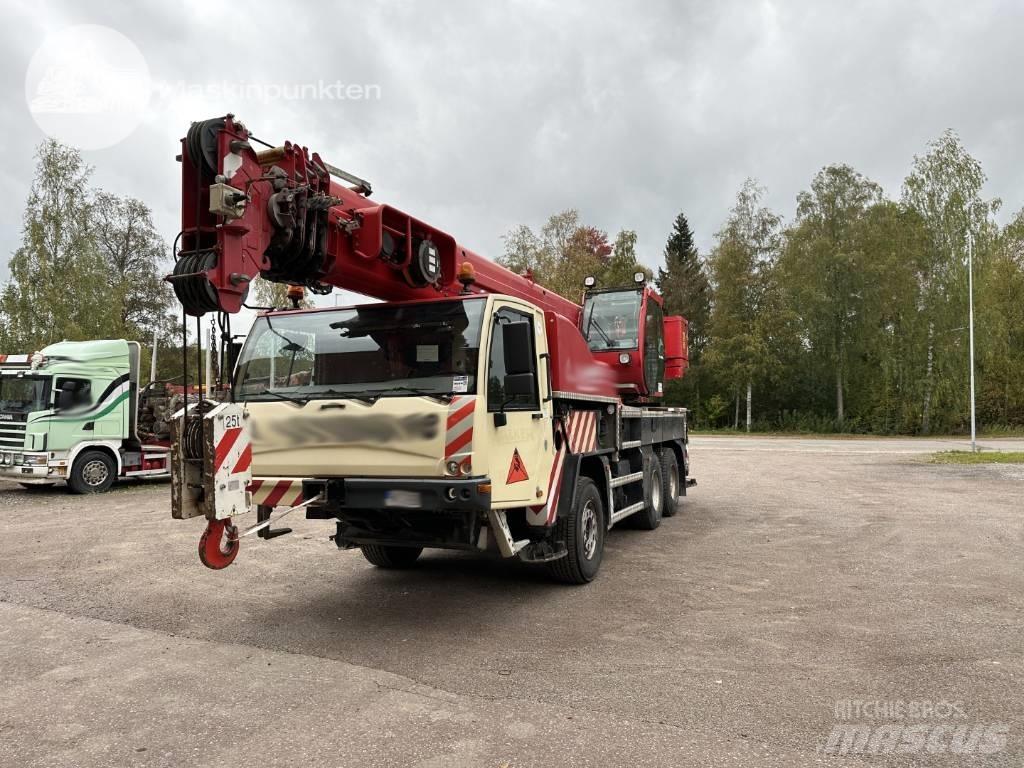Terex TC 45 L Terepdaruk