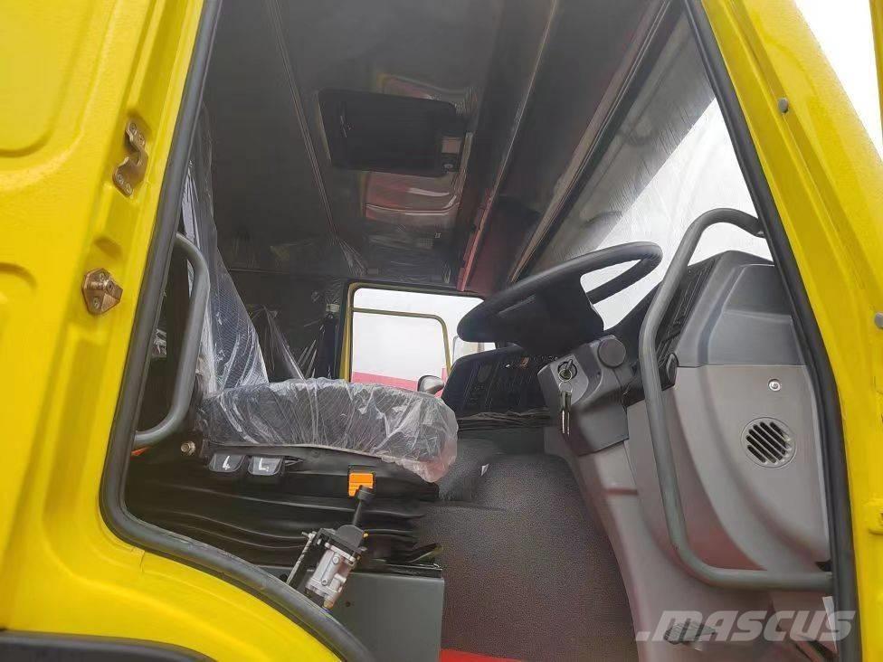 Howo 371 6x4 Billenő teherautók