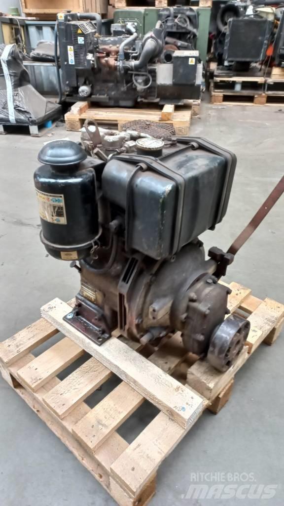 Hatz ES780 Motorok