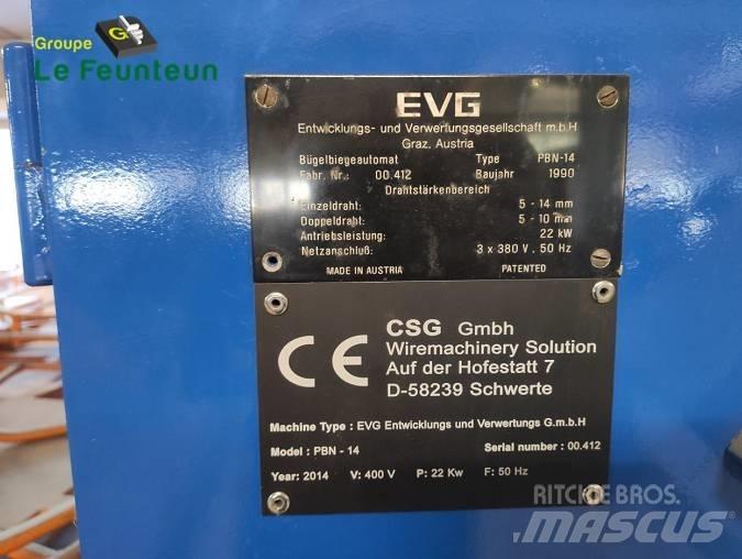  EVG PBN - 14 Heggesztő berendezések