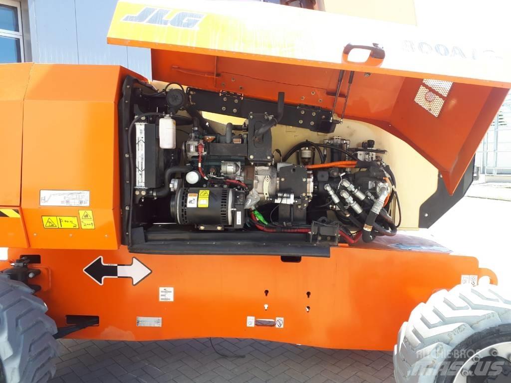 JLG H800 Karos emelők
