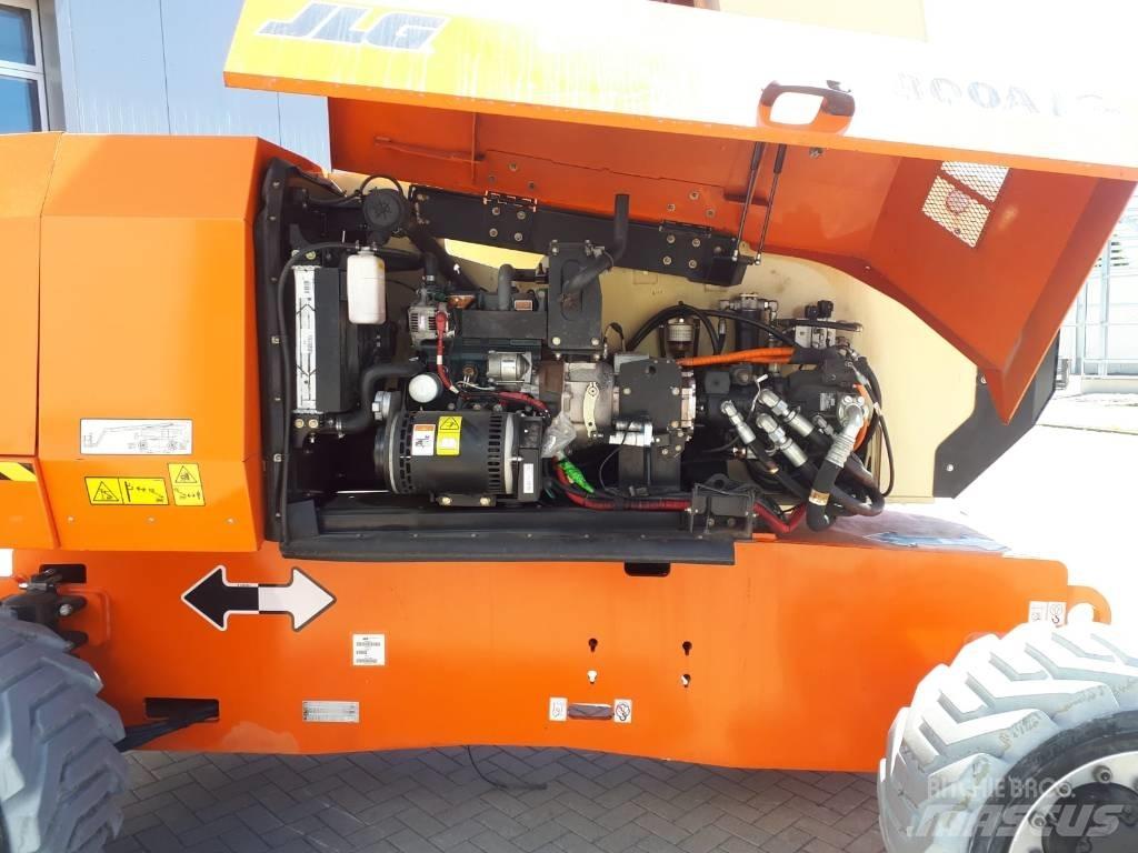 JLG H800 Karos emelők