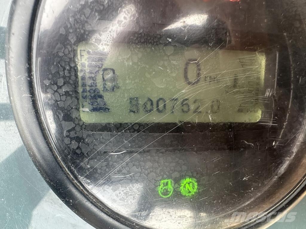 Mecalac TA6s Csuklósdömperek