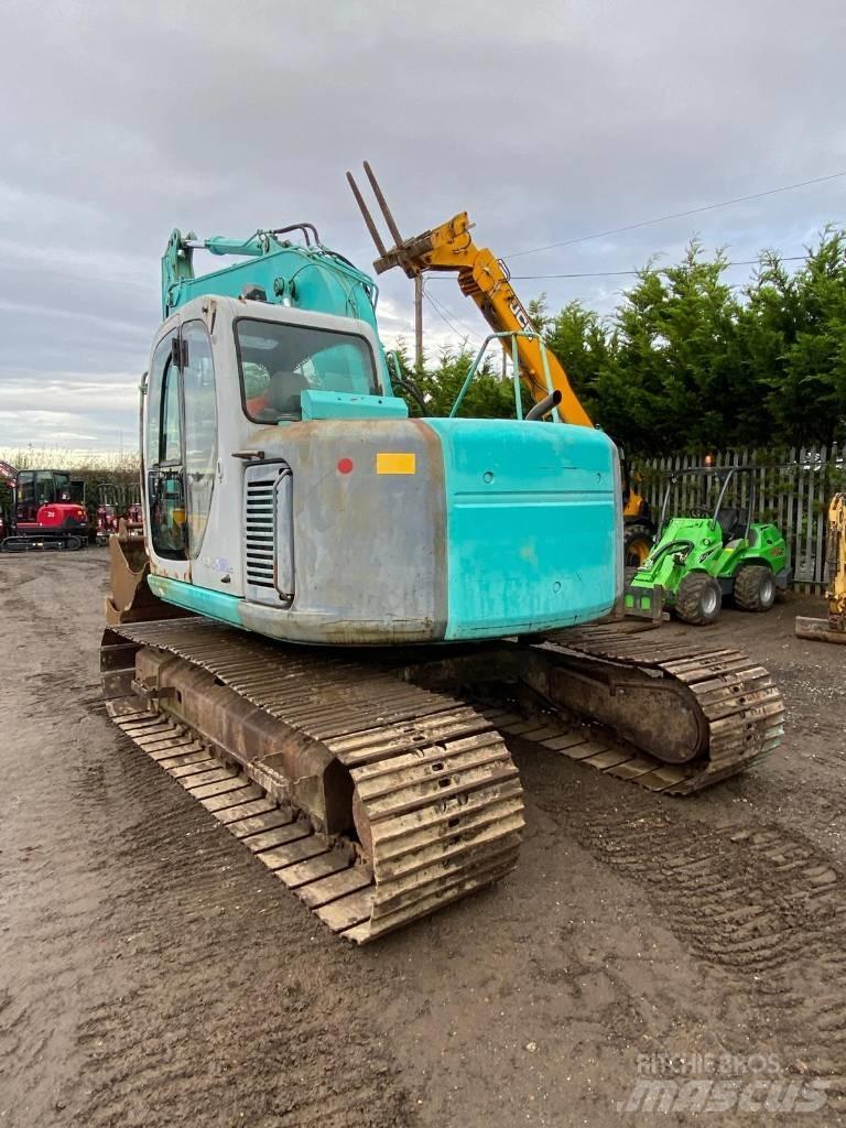 Kobelco SK 135 SR LC Lánctalpas kotrók