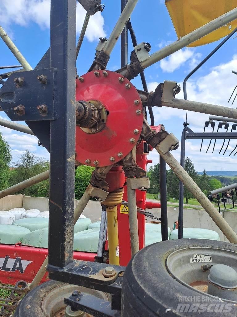 Fella TS 1402 Rendforgatók