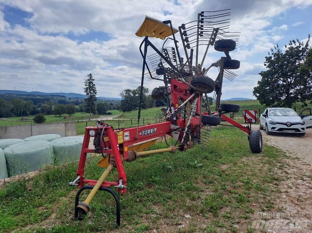 Fella TS 1402 Rendforgatók