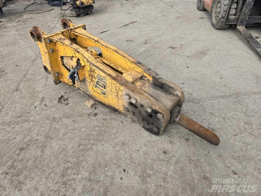 JCB 2T Fejtőgépek