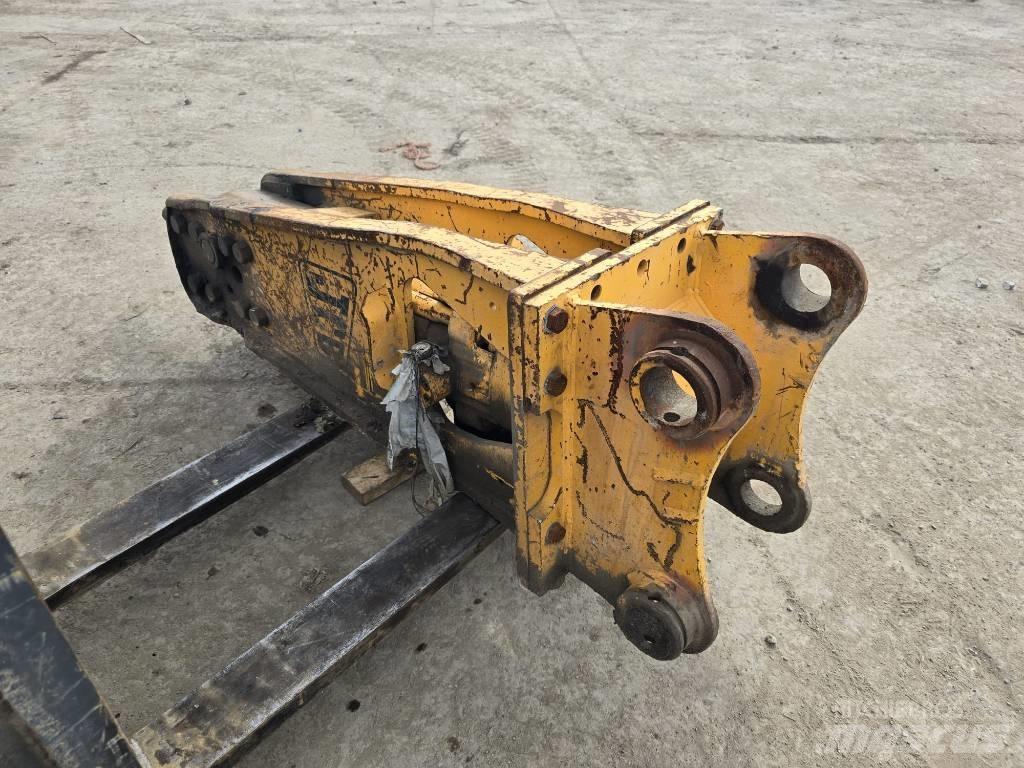 JCB 2T Fejtőgépek