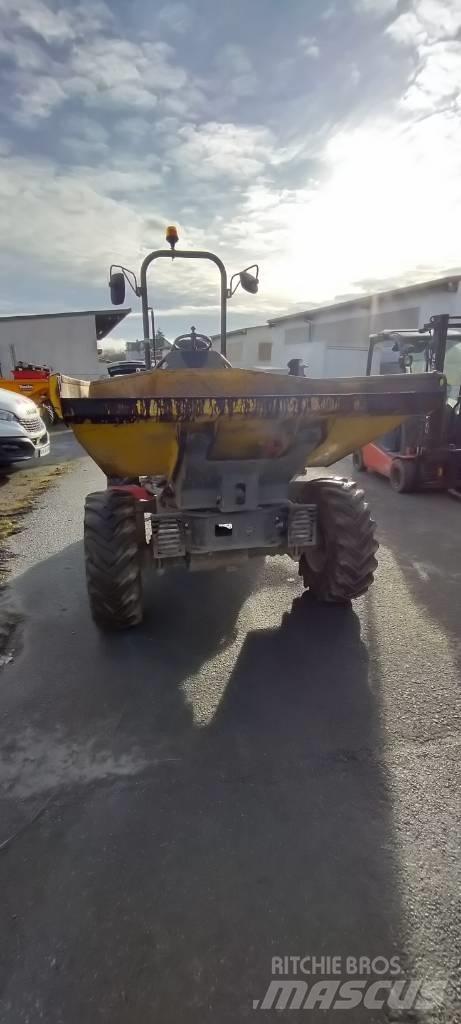 Wacker Neuson DW 30 Csuklósdömperek