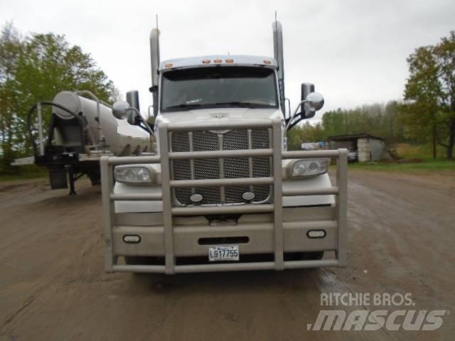 Peterbilt 567 Nyergesvontatók