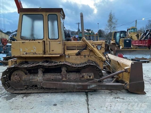 Liebherr PR 731 B lánctalpas dózerek