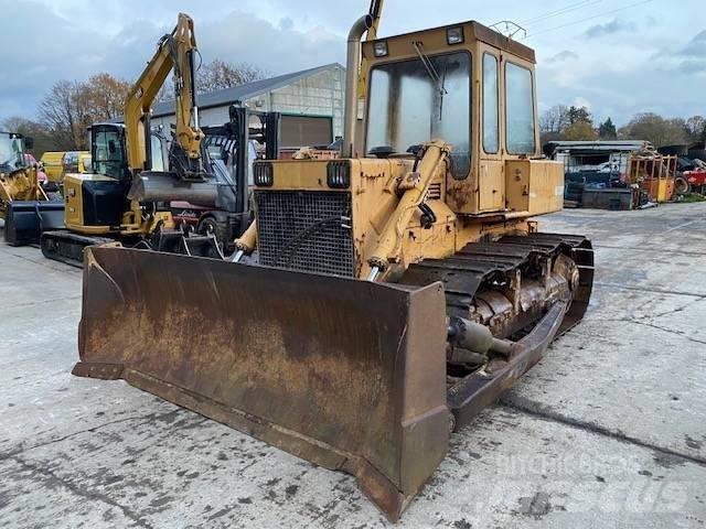 Liebherr PR 731 B lánctalpas dózerek