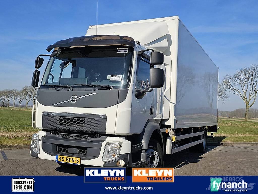 Volvo FL 220.12 Dobozos teherautók
