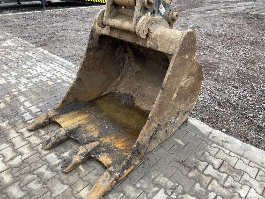 CAT 323 ELN Lánctalpas kotrók