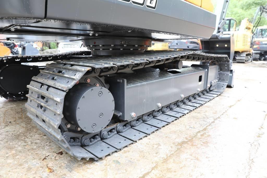 Doosan DX 60D Mini kotrók < 7t