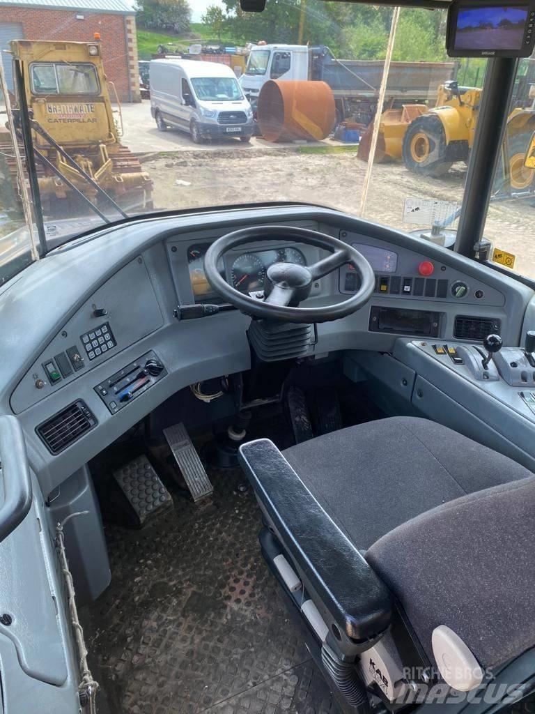 Volvo A 30 D Csuklósdömperek