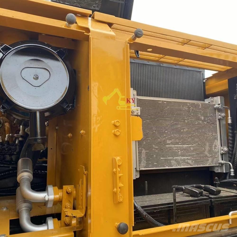 Sany 205 Lánctalpas kotrók