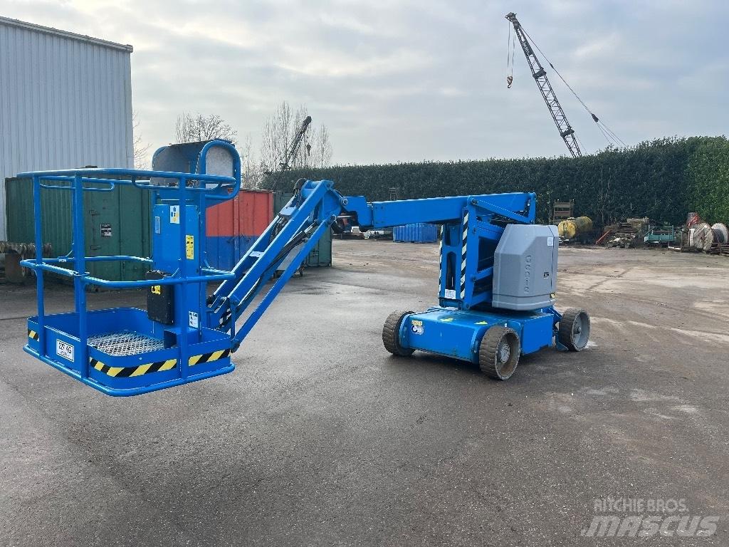 Genie Z 34/22 N Karos emelők