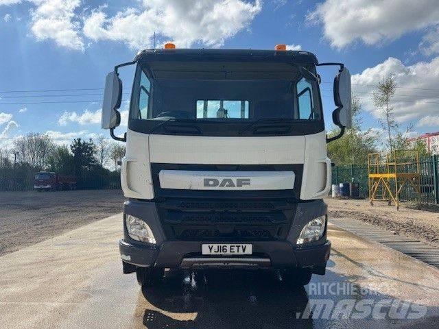 DAF CF 400 Horgos rakodó teherautók