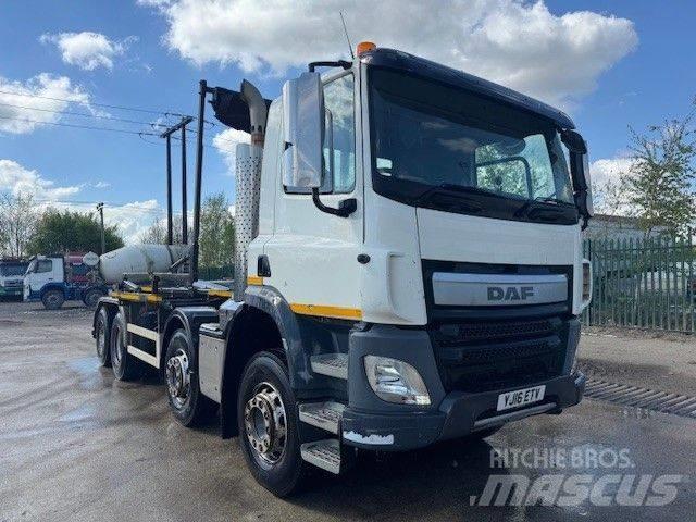 DAF CF 400 Horgos rakodó teherautók