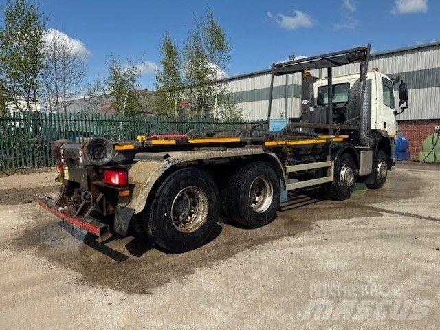 DAF CF 400 Horgos rakodó teherautók