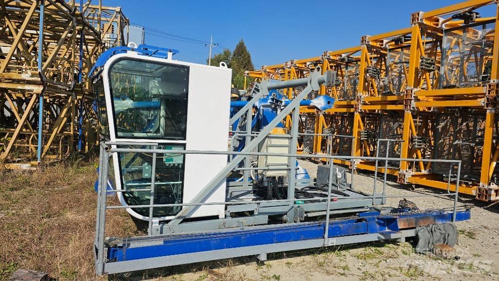 Comansa LCL280 Torony daruk