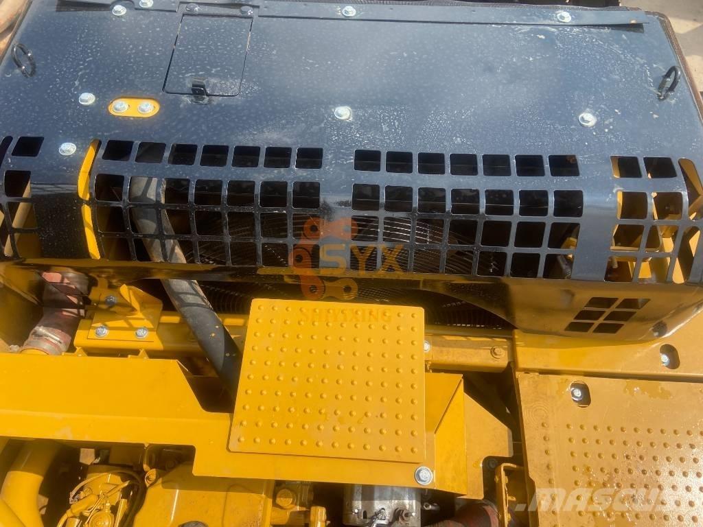 CAT 336 D Lánctalpas kotrók