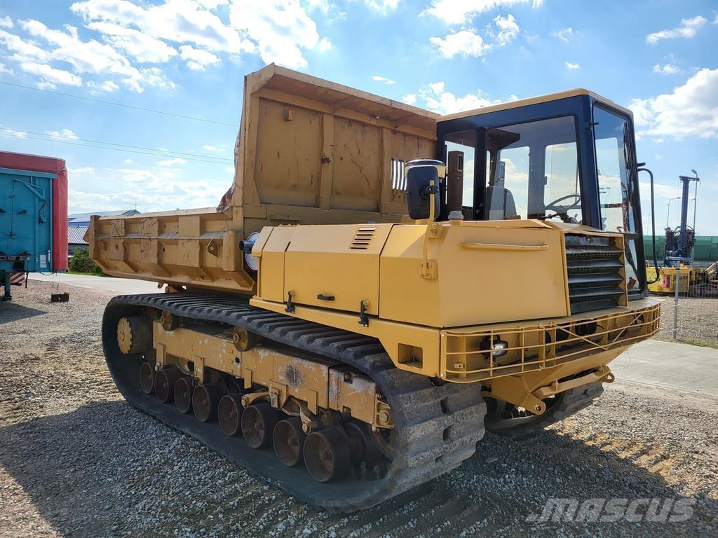 CAT LD 1000 Lánctalpas dömperek
