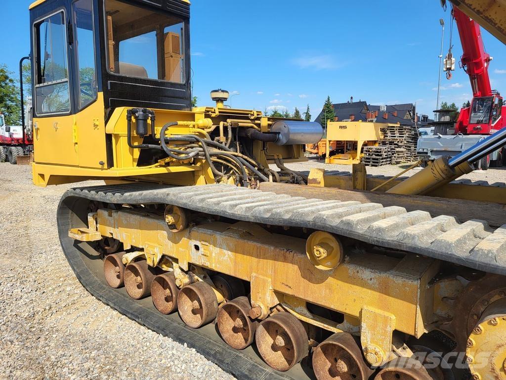 CAT LD 1000 Lánctalpas dömperek