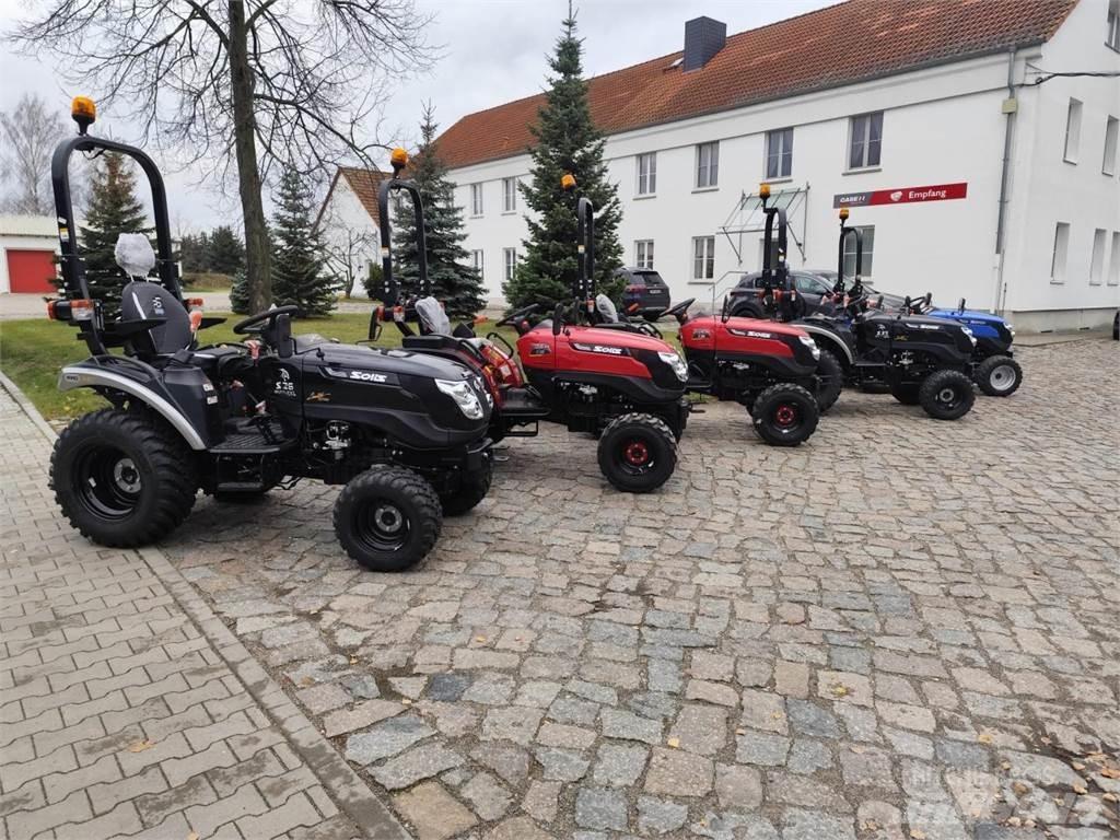 Solis 26 Traktorok