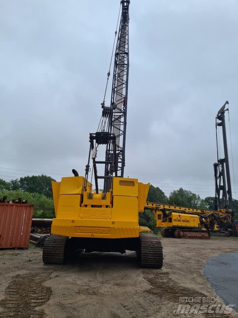 Liebherr HS 842 HD Lánctalpas daruk