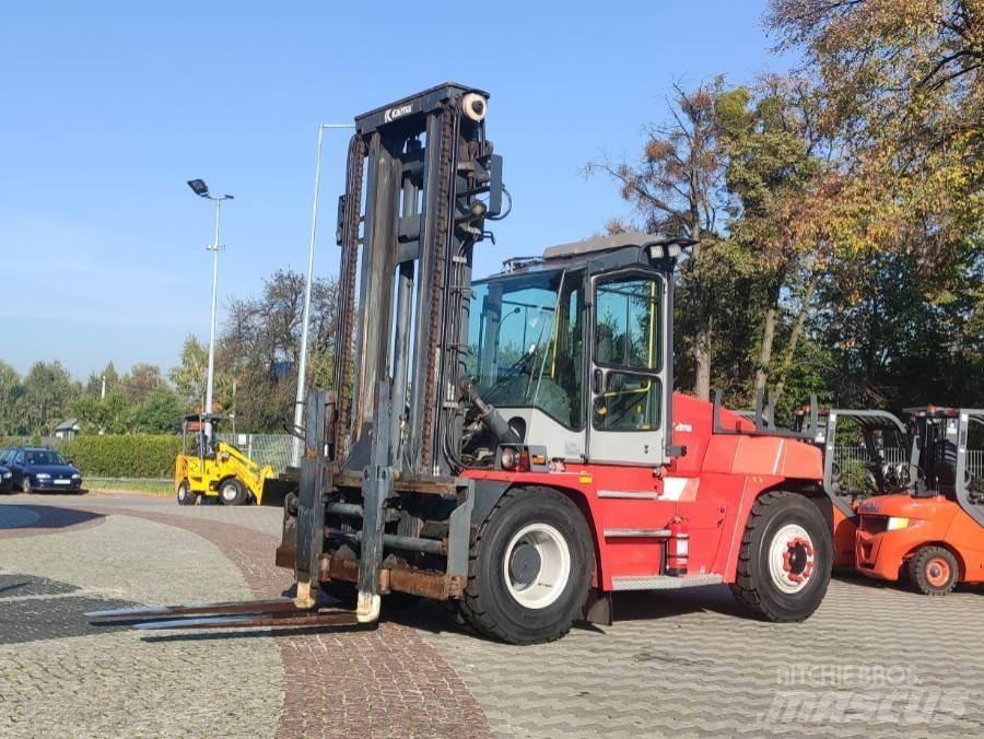 Kalmar DCE 120-6 Dízel targoncák