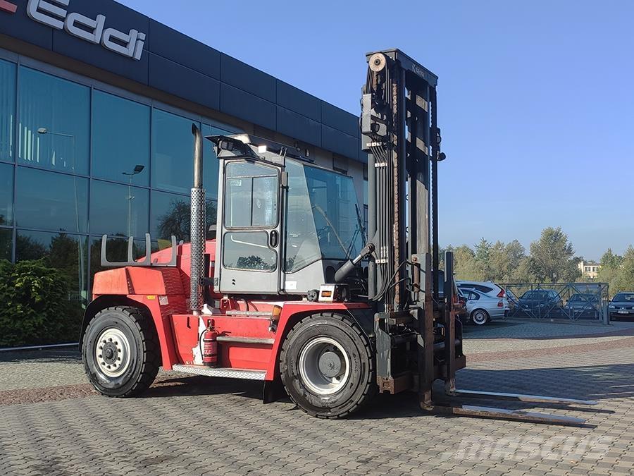 Kalmar DCE 120-6 Dízel targoncák