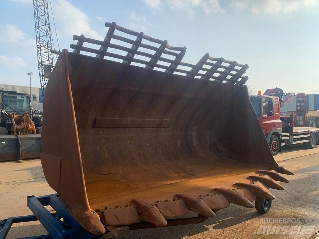Volvo L350 F Kanalak