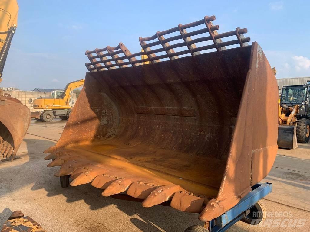 Volvo L350 F Kanalak
