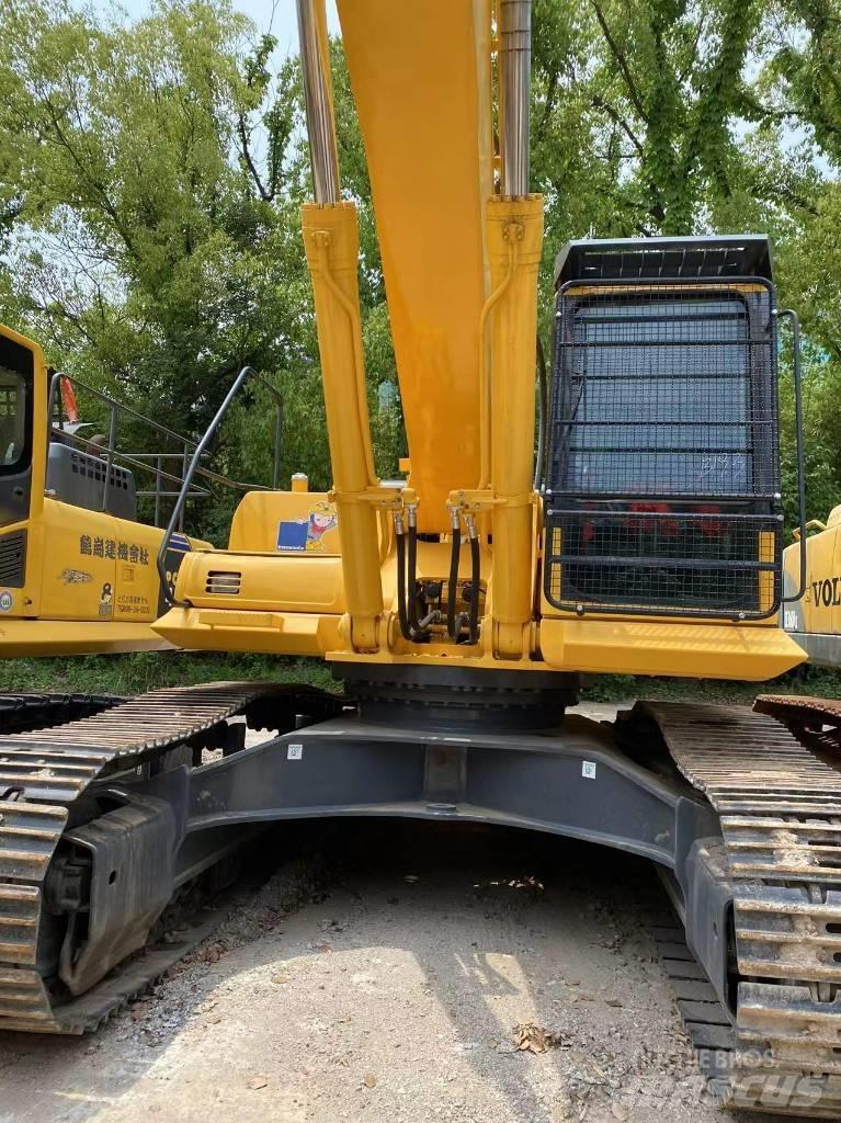 Komatsu PC 400 Lánctalpas kotrók