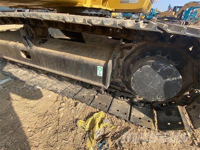 CAT 307D Mini kotrók < 7t
