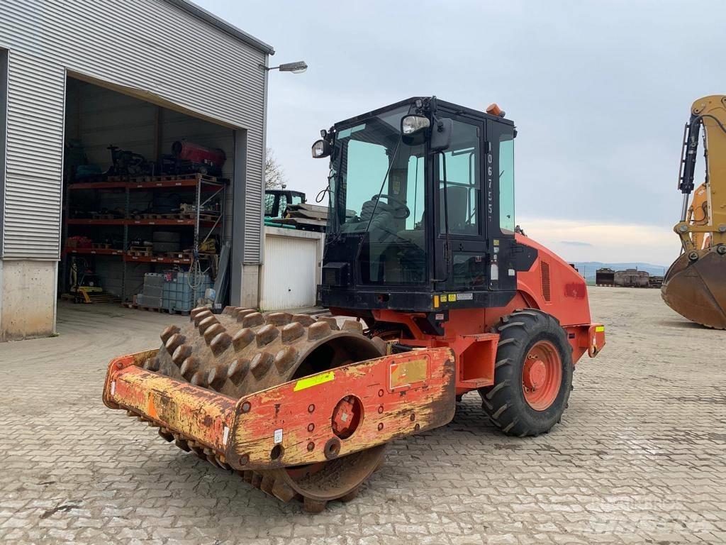 CAT CP 44 Egydobos hengerek