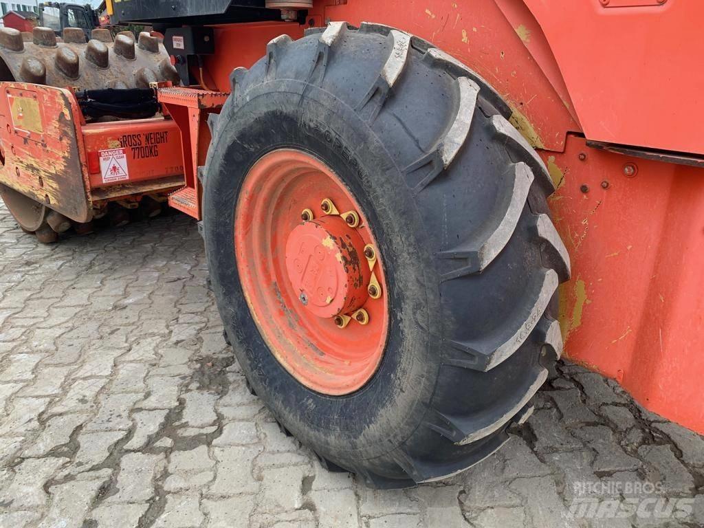 CAT CP 44 Egydobos hengerek