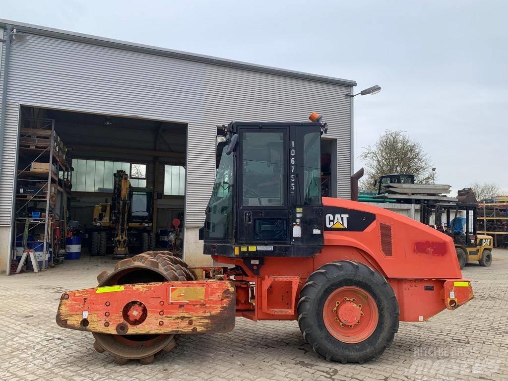 CAT CP 44 Egydobos hengerek