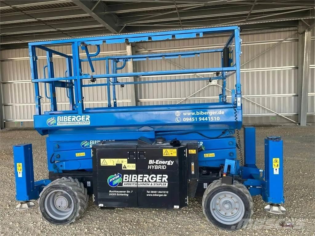 Genie GS 2669 BE Ollós emelők